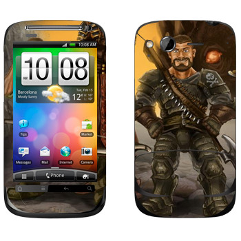   «Drakensang pirate»   HTC Desire S