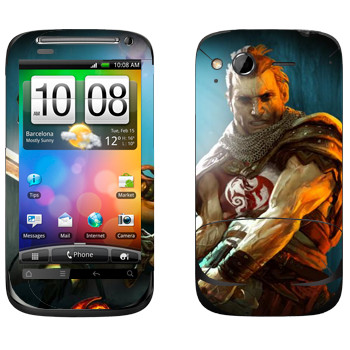   «Drakensang warrior»   HTC Desire S