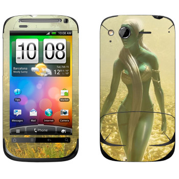   «Drakensang»   HTC Desire S