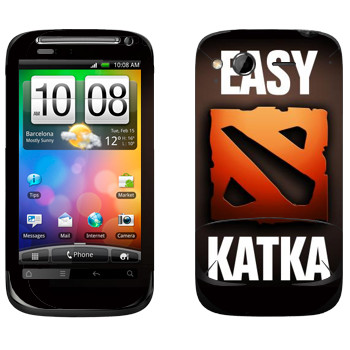   «Easy Katka »   HTC Desire S