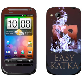   «Easy Katka »   HTC Desire S
