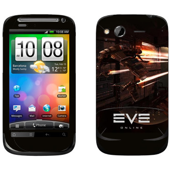   «EVE  »   HTC Desire S