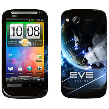   «EVE »   HTC Desire S