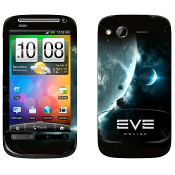   «EVE »   HTC Desire S