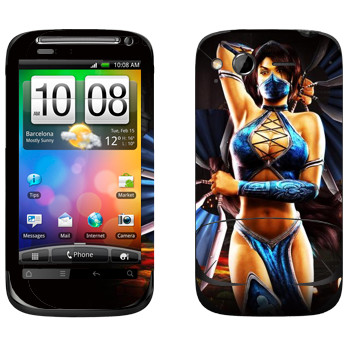   « - Mortal Kombat»   HTC Desire S