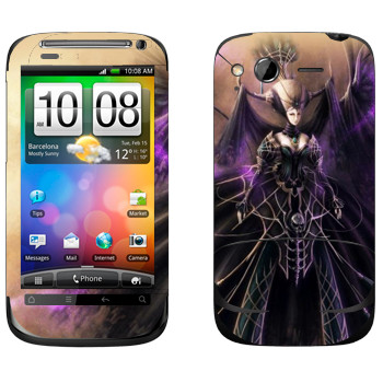   «Lineage queen»   HTC Desire S