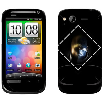   « - Watch Dogs»   HTC Desire S