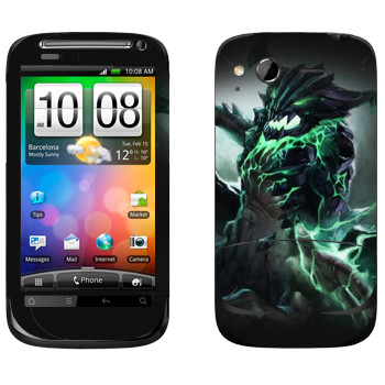   «Outworld - Dota 2»   HTC Desire S