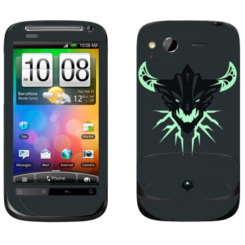   «Outworld Devourer»   HTC Desire S