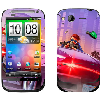   « - GTA 5»   HTC Desire S