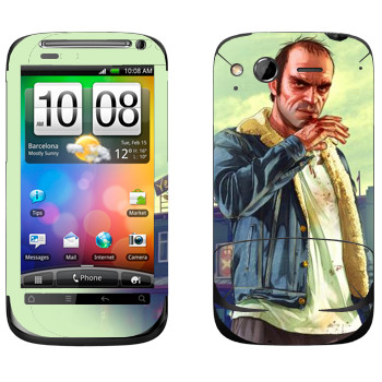   «  - GTA 5»   HTC Desire S