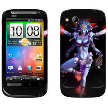   «Shiva : Smite Gods»   HTC Desire S