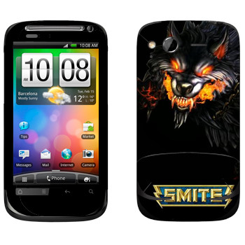   «Smite Wolf»   HTC Desire S