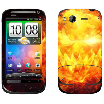   «Star conflict Fire»   HTC Desire S