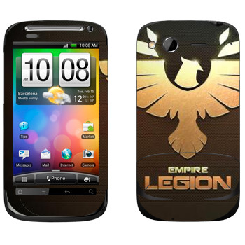   «Star conflict Legion»   HTC Desire S
