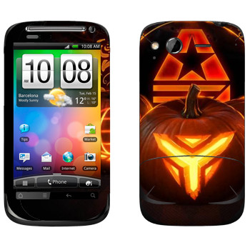   «Star conflict Pumpkin»   HTC Desire S