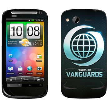   «Star conflict Vanguards»   HTC Desire S