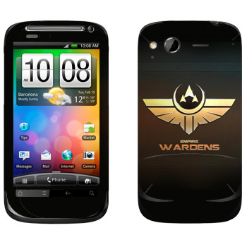   «Star conflict Wardens»   HTC Desire S