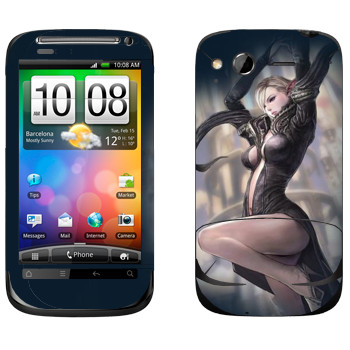   «Tera Elf»   HTC Desire S