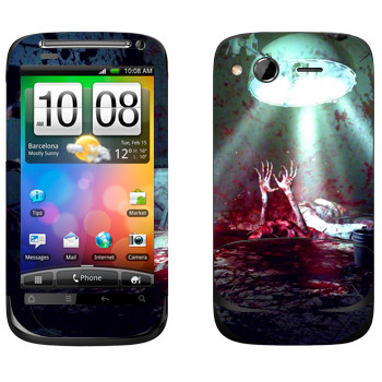   «The Evil Within  -  »   HTC Desire S