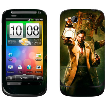   «The Evil Within -   »   HTC Desire S