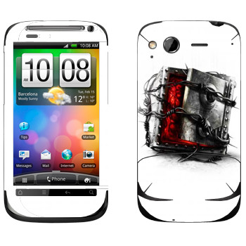   «The Evil Within - »   HTC Desire S