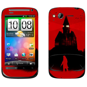   «The Evil Within -  »   HTC Desire S