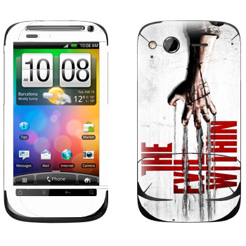   «The Evil Within»   HTC Desire S