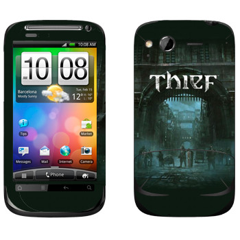   «Thief - »   HTC Desire S
