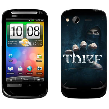   «Thief - »   HTC Desire S