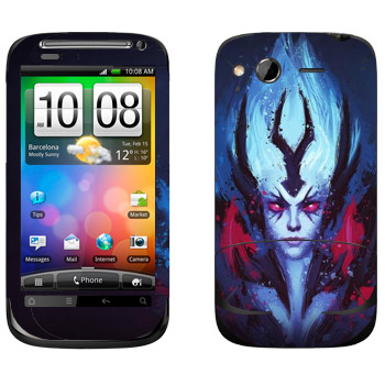   «Vengeful Spirit - Dota 2»   HTC Desire S