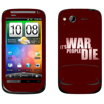   «Wolfenstein -  .  »   HTC Desire S
