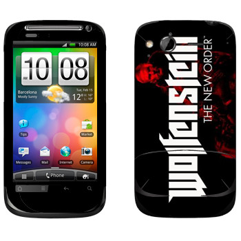   «Wolfenstein - »   HTC Desire S