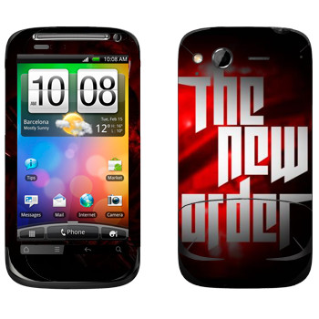   «Wolfenstein -  »   HTC Desire S
