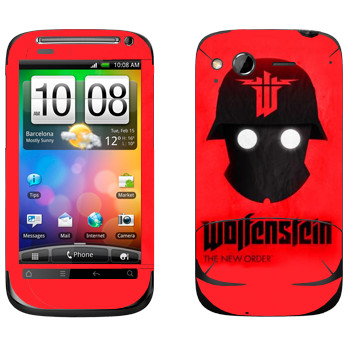   «Wolfenstein - »   HTC Desire S
