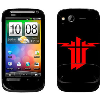  «Wolfenstein»   HTC Desire S