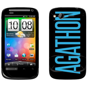   «Agathon»   HTC Desire S