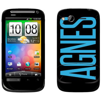   «Agnes»   HTC Desire S