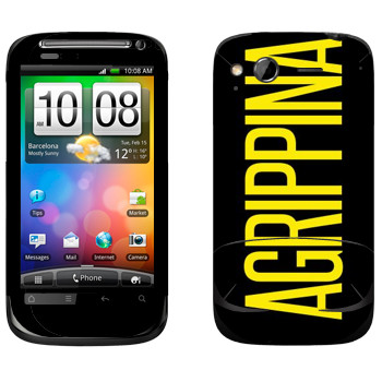   «Agrippina»   HTC Desire S