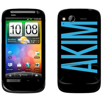   «Akim»   HTC Desire S