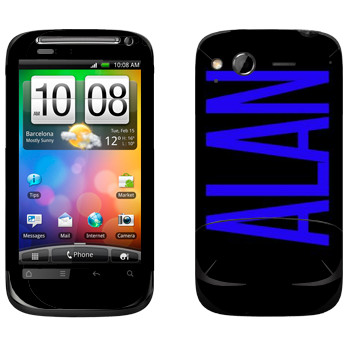   «Alan»   HTC Desire S
