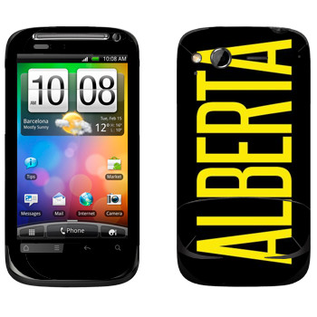   «Alberta»   HTC Desire S