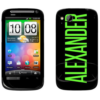   «Alexander»   HTC Desire S