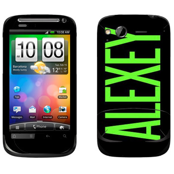   «Alexey»   HTC Desire S