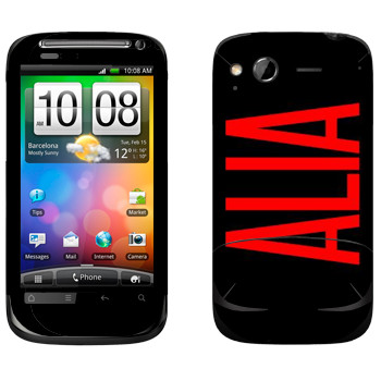   «Alia»   HTC Desire S