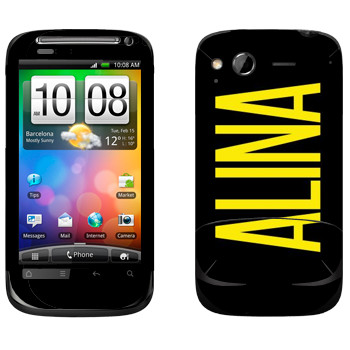   «Alina»   HTC Desire S