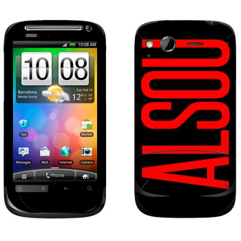   «Alsou»   HTC Desire S