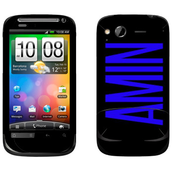   «Amin»   HTC Desire S
