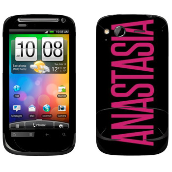   «Anastasia»   HTC Desire S