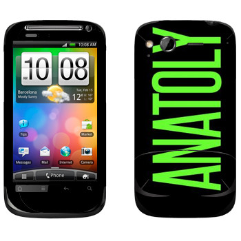   «Anatoly»   HTC Desire S